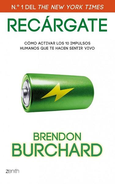 RECARGATE | 9788408037712 | BRENDON BURCHARD