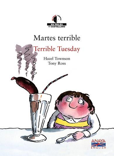 MARTES TERRIBLE | 9788466747431 | ROSS, TONY/TOWNSON, HAZEL