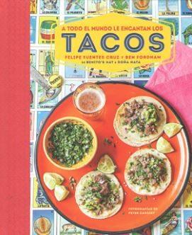 TACOS | 9788428217040 | FUENTES CRUZ, FELIPE/FORDHAM, BEN