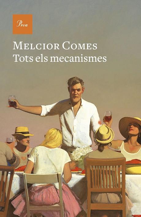 TOTS ELS MECANISMES | 9788475889245 | COMES CLADERA, MELCIOR