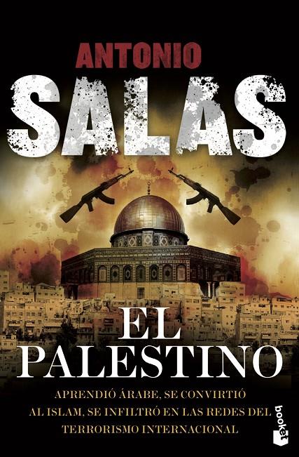 EL PALESTINO | 9788484609322 | ANTONIO SALAS