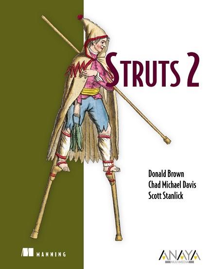STRUTS 2 | 9788441524989 | BROWN, DONALD