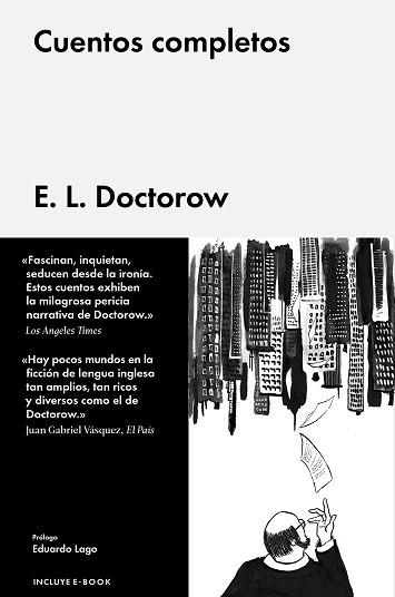 CUENTOS COMPLETOS | 9788416420124 | DOCTOROW, EDGARD