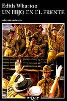 UN HIJO EN EL FRENTE | 9788483100479 | WHARTON, EDITH