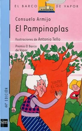 PAMPINOPLAS, EL | 9788434808287 | Armijo Navarro-Reverte, Consuelo