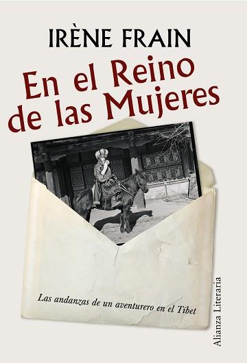 EN EL REINO DE LAS MUJERES | 9788420651804 | FRAIN, IRÈNE