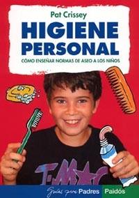 HIGIENE PERSONAL | 9788449318320 | CRISSEY, PAT