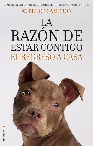 LA RAZÓN DE ESTAR CONTIGO. EL REGRESO A CASA | 9788417092887 | CAMERON, W. BRUCE