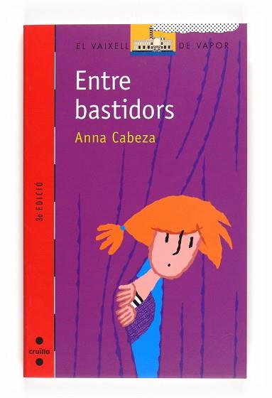 ENTRE BASTIDORS | 9788466106986 | CABEZA, ANNA