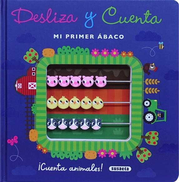 CUENTA ANIMALES | 9788410846357 | , SUSAETA EDICIONES