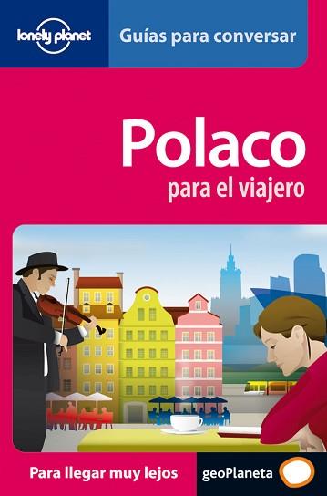 POLACO PARA EL VIAJERO 1 | 9788408069607 | AA.VV.