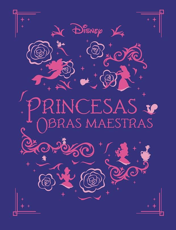 PRINCESAS. OBRAS MAESTRAS | 9791387526382 | DISNEY