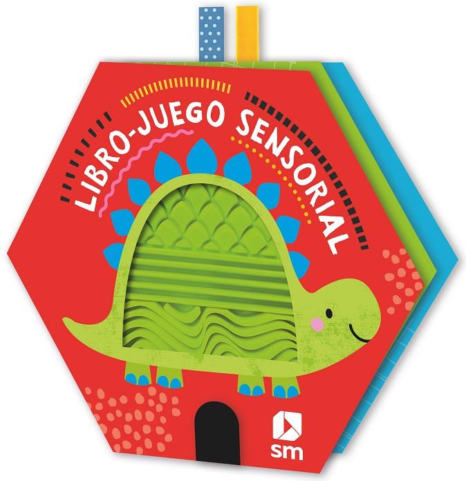 LIBRO JUEGO SENSORIAL | 9788411829677 | HOPWOOD, BEVERLEY