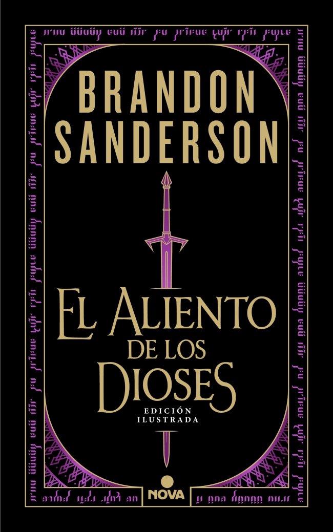 EL ALIENTO DE LOS DIOSES (EDICIÓN ILUSTRADA) | 9788410466432 | SANDERSON, BRANDON