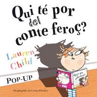 QUI TE POR DEL CONTE FEROÇ | 9788498675672 | CHILD, LAUREN