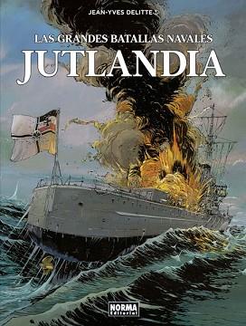 LAS GRANDES BATALLAS NAVALES 2.JUTLANDIA | 9788467933277
