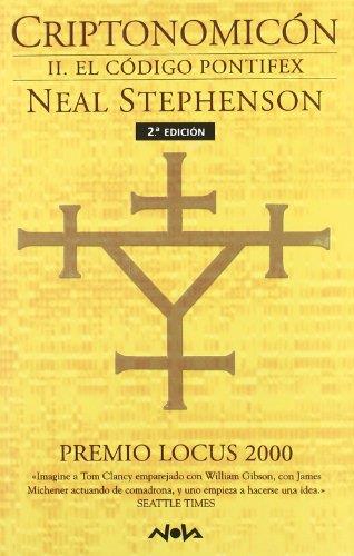 CRIPTONOMICON II, EL CODIGO PONTIFEX | 9788466607100 | STEPHENSON, NEAL