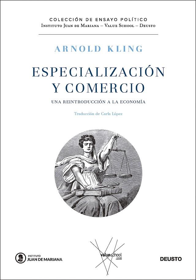 ESPECIALIZACIÓN Y COMERCIO | 9788423437245 | KLING, ARNOLD