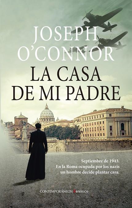 LA CASA DE MI PADRE | 9788410356986 | JOSEPH O?CONNOR