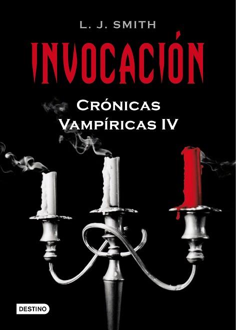INVOCACION | 9788408086079 | SMITH, L.J