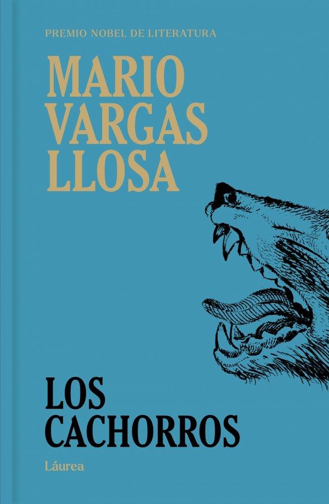 LOS CACHORROS (LÁUREA) | 9791387975685 | VARGAS LLOSA, MARIO