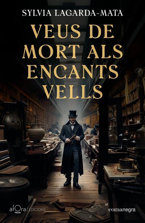 VEUS DE MORT ALS ENCANTS VELLS (BUTXACA) | 9788410161740 | SYLVIA LAGARDA-MATA