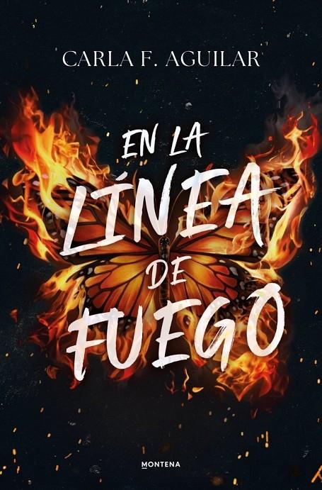 EN LA LÍNEA DE FUEGO | 9791387809034 | AGUILAR, CARLA F.