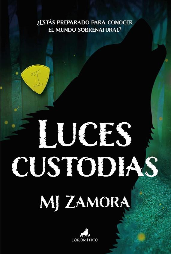 LUCES CUSTODIAS | 9788411311076 | ZAMORA,MJ