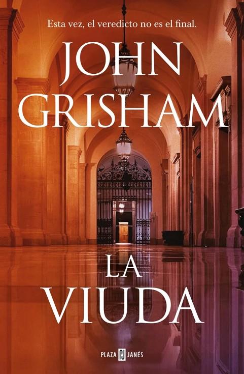 LA VIUDA | 9788401027611 | JOHN GRISHAM