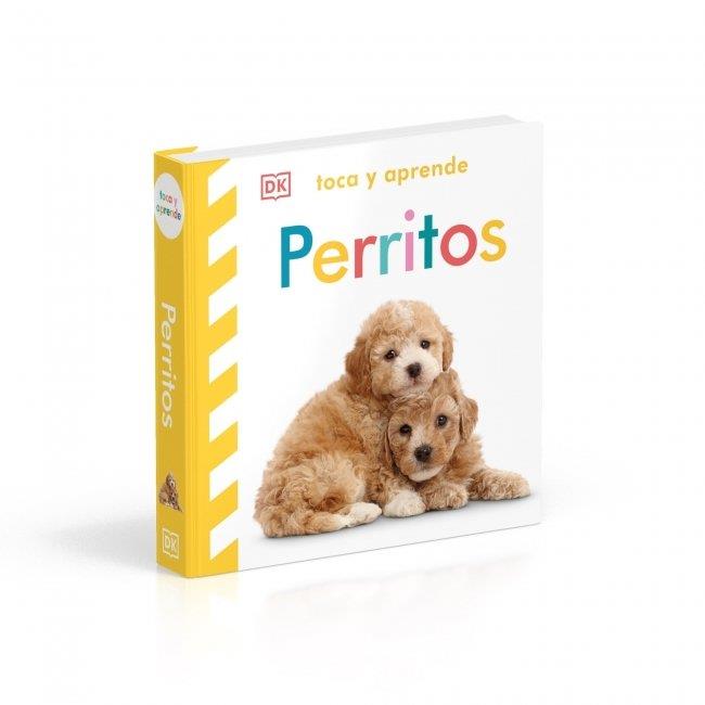 TOCA Y APRENDE - PERRITOS | 9780241803448 | , DK
