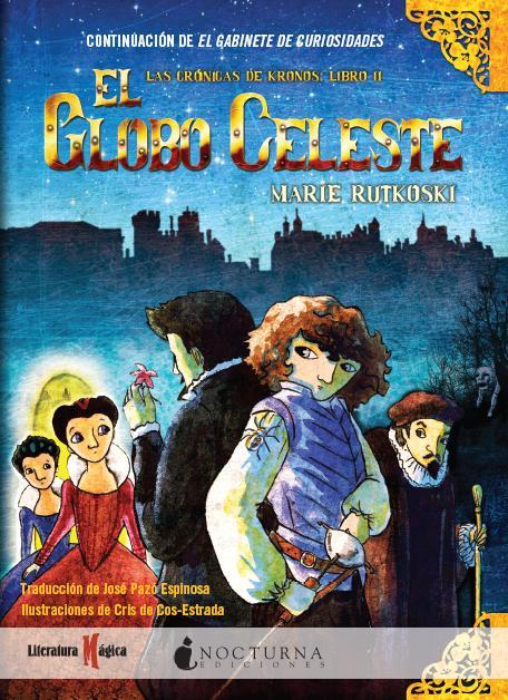 GLOBO CELESTE | 9788493975005 | RUTKOSKI, MARIE