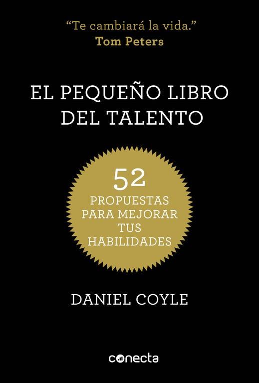 EL PEQUEÑO LIBRO DEL TALENTO (PROV.) | 9788415431657 | COYLE,DANIEL