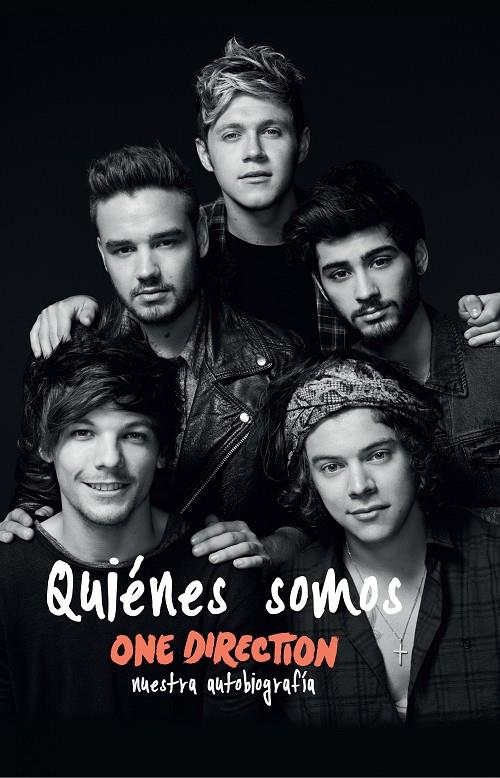 ONE DIRECTION. NUESTRA AUTOBIOGRAFÍA | 9788448020392 | AA. VV.