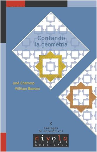 CONTANDO LA GEOMETRIA | 9788495599773 | CHAMOSO, JOSE : RAWSON, WILLIAM