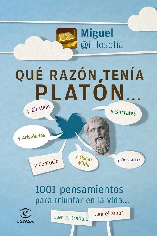 QUE RAZON TENIA PLATON | 9788467007565 | MIGUEL OLMOS @IFILOSOFIA