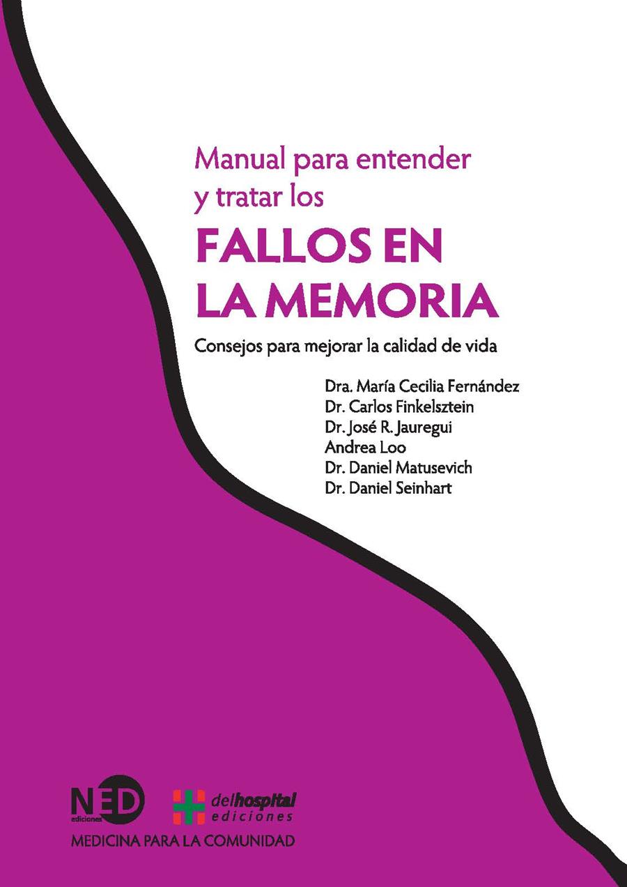 MANUAL PARA ENTENDER Y TRATAR LOS FALLOS EN LA MEM | 9788494236402