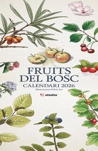 CALENDARI 2026 FRUITS DEL BOSC | 8415001049385 | AA.VV