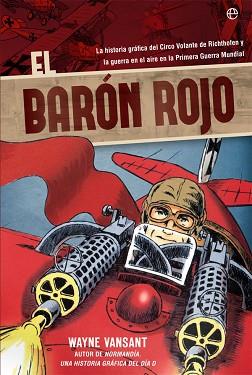 EL BARóN ROJO | 9788491641384 | VANSANT, WAYNE
