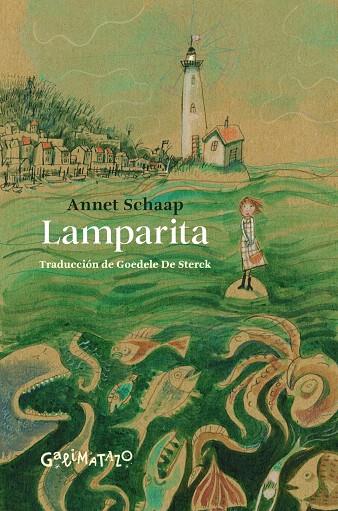 LAMPARITA | 9791399054538 | SCHAAP, ANNET