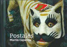 POSTALES -HETRODOXOS #34 ALTAIR | 9788494609886 | CAPARRÓS, MARTÍN