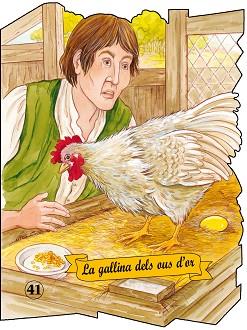 GALLINA OUS D'OR | 9788498254020 | BLÁZQUEZ GIL, CARMEN