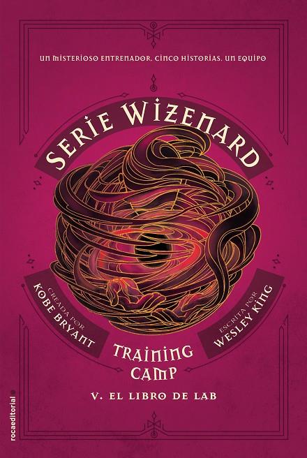 TRAINING CAMP. EL LIBRO DE LAB | 9788417805944 | BRYANT, KOBE/KING, WESLEY