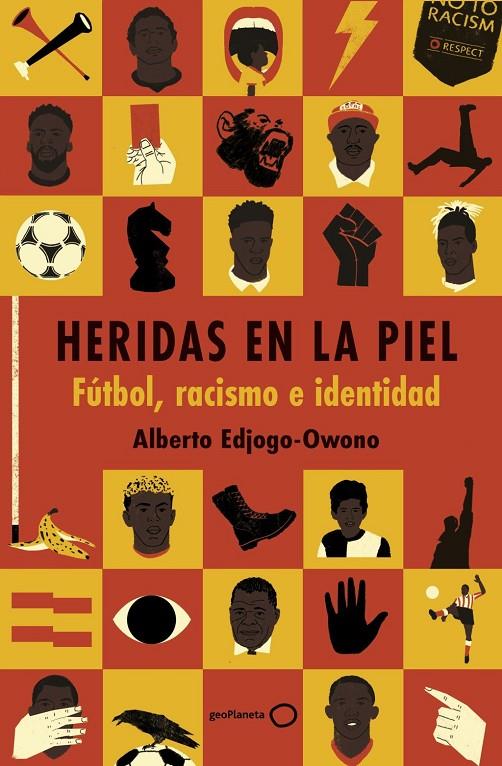 HERIDAS EN LA PIEL | 9788408317845 | EDJOGO-OWONO, ALBERTO