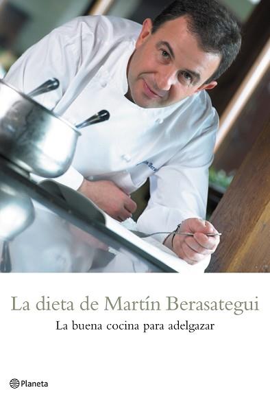DIETA DE MARTIN BERASATEGUI | 9788408057420 | BERASATEGUI