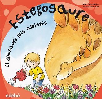 ESTEGOSAURE | 9788468303574 | ANNA OBIOLS