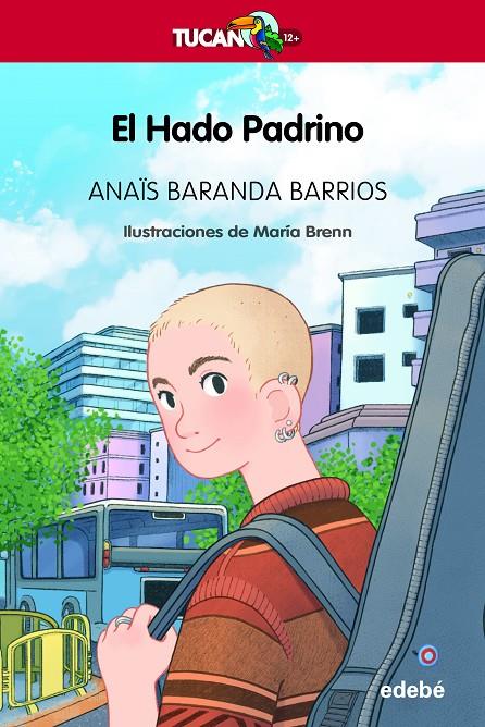EL HADO PADRINO | 9788468356150 | BARANDA BARRIOS, ANAÏS