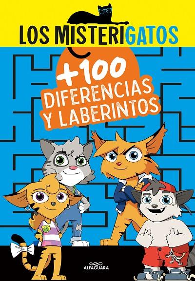 LOS MISTERIGATOS (LOS MISTERIGATOS) | 9788420459417 | AAVV