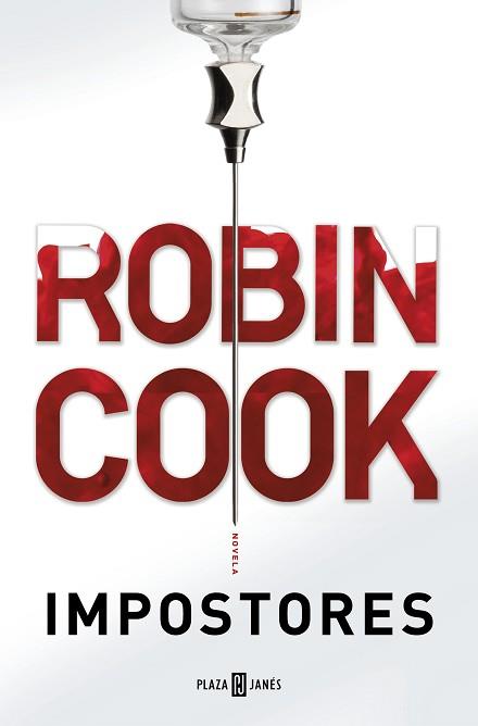 IMPOSTORES | 9788401018572 | COOK, ROBIN