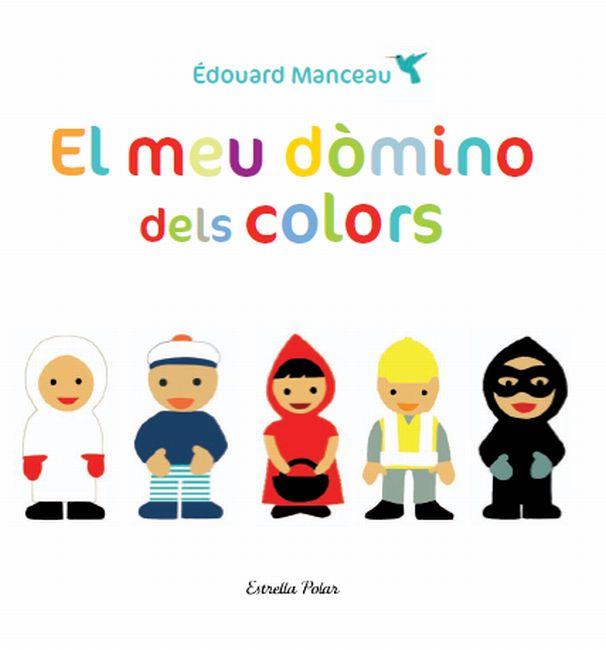 MEU DÒMINO DELS COLORS | 9788499326665