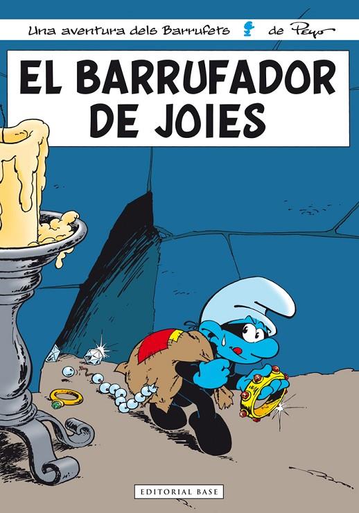 EL BARRUFADOR DE JOIES | 9788415711827 | CULLIFORD, PIERRE